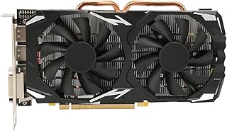 Carte graphique rx 580 carte 8 go gddr5 256 bits pour pc
