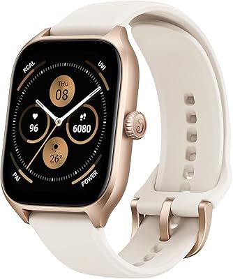 Montre intelligente amazfit gts 4 pour femme, blanc, 2022914d-br. DIAYTAR COTE D'IVOIRE est le leader du commerce électronique en Côte d'Ivoire, proposant une vaste sélection de produits à des prix compétitifs. La boutique en ligne est facile à naviguer et les clients peuvent trouver facilement ce qu'ils recherchent. Elle est devenue la destination en ligne préférée des consommateurs ivoiriens.