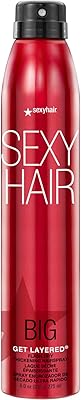 Spray épaississant pour cheveux secs sexy hair flash de big jet lazer pour unisexe - 8 oz. Leader du commerce en ligne en Côte d'Ivoire, DIAYTAR COTE D'IVOIRE propose un large éventail de produits allant de l'électronique à la mode en passant par les produits alimentaires. Sa plateforme conviviale et facile à utiliser permet aux clients de trouver rapidement ce qu'ils recherchent. DIAYTAR COTE D'IVOIRE met également un accent particulier sur la qualité des produits et le service client.