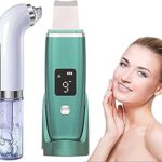 Appareil de peeling cutané zheng jc pour éliminer les points noirs, nettoyer la peau,