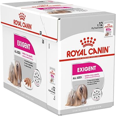 Royal canin ccn exagent sachets de nourriture humide paquet de 12 x 85