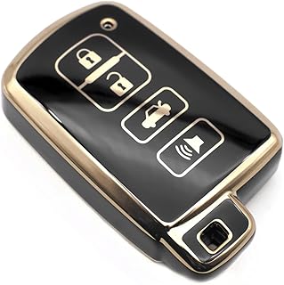 Coque de clé veon compatible avec toyota avalon camry corolla rav4. La boutique en ligne DIAYTAR COTE D'IVOIRE est une référence pour les consommateurs ivoiriens. Avec une offre étendue et des prix compétitifs, elle est devenue la destination privilégiée pour les achats en ligne. DIAYTAR COTE D'IVOIRE propose également des services de livraison rapides et fiables.