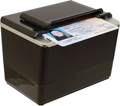 Scanner d'identification snapshell r2