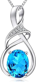 Collier pendentif en pierres précieuses naturelles pour femmes en argent sterling topaze bleue suisse, améthyste et citrine par fine jewelry, pierre précieuse, perle. La boutique en ligne DIAYTAR COTE D'IVOIRE se positionne comme une plateforme de commerce électronique de confiance en Côte d'Ivoire, offrant plus de 300 000 produits provenant de fournisseurs locaux et internationaux. L'objectif de la boutique est de fournir à ses clients une expérience d'achat unique et personnalisée, couplée à des services de livraison performants.