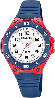 Montre calypso unisexe adulte montre à quartz analogique classique avec bracelet en plastique. La boutique en ligne DIAYTAR COTE D'IVOIRE est une plateforme conviviale et facile à utiliser, permettant aux clients de naviguer aisément à travers les différentes catégories de produits. Les descriptions détaillées des produits et les avis des clients aident à prendre des décisions d'achat éclairées. Cela améliore l'expérience d'achat en ligne pour les clients.