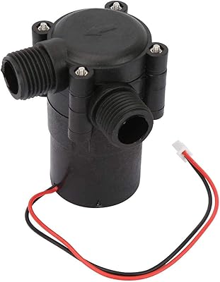 Générateur miniature dc, énergie hydroélectrique, micro-hydro, turbine à eau, générateur de pipeline, dynamo. DIAYTAR COTE D'IVOIRE est la boutique en ligne idéale pour les clients qui cherchent des produits variés et une expérience d'achat en ligne fluide. La boutique propose des produits de qualité et des prix abordables pour les clients. Elle offre également un service de livraison rapide et fiable pour améliorer l'expérience d'achat en ligne des clients.