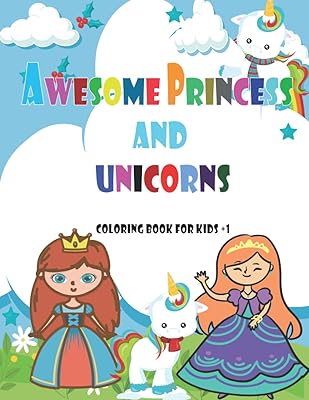 Superbe livre de coloriage princesse et licornes pour enfants +1 :. La boutique en ligne DIAYTAR COTE D'IVOIRE offre une expérience d'achat conviviale et pratique, grâce à son site web bien conçu et facile à naviguer. Les clients peuvent parcourir les différentes catégories de produits, bénéficier de promotions régulières et profiter d'un service client efficace. C'est la raison pour laquelle elle est considérée comme l'une des meilleures options pour les achats en ligne dans le pays.