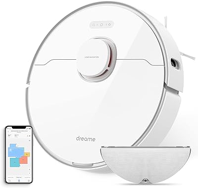 Aspirateur robot et vadrouille dreamtec l10 pro, aspiration puissante de 4 000 pa, autonomie de 2,5 heures, fonctionne avec alexa/google home/app, évitement d'obstacles 3d, excellente navigation lidar, parfait pour les poils d'animaux. DIAYTAR COTE D'IVOIRE est une boutique en ligne qui propose une expérience d'achat unique et conviviale. Les clients peuvent naviguer facilement sur le site et trouver les produits qu'ils cherchent en quelques clics. La boutique en ligne est également accessible sur les appareils mobiles, ce qui permet aux clients de faire leurs achats en déplacement.
