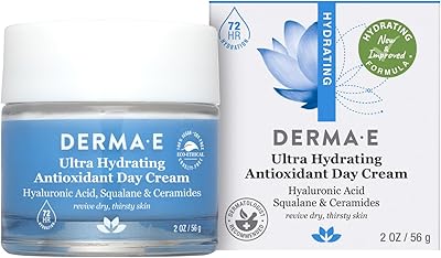 Crème de jour hydratante à l'acide hyaluronique derma e, 56 g, 2 oz. Diaytar Côte d'Ivoire est une boutique en ligne généraliste qui propose plus de 300 000 références pour répondre aux besoins de ses clients. Elle est considérée comme l'une des boutiques en ligne les plus importantes de Côte d'Ivoire, offrant une grande variété de produits. Elle se distingue par sa qualité de service et sa large sélection de produits.