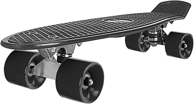 Skateboard strauss cruiser penny | en fibre à partir de 12. Leader incontesté de l'e-commerce en Cote d'Ivoire, DIAYTAR COTE D'IVOIRE se démarque par sa logistique efficace qui assure des livraisons rapides et fiables partout dans le pays. La boutique en ligne est constamment mise à jour avec les dernières tendances et produits pour satisfaire toutes les demandes possibles de ses clients, leur offrant ainsi un service personnalisé. Elle collabore avec divers fournisseurs pour proposer des produits de haute qualité.