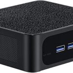 Bilink mini pc 6 cœurs 12 threads amd ryzen 5 6600h 4,5 ghz
