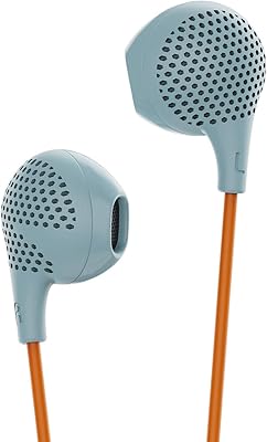 Écouteurs filaires bashidz de 104 pouces avec microphone (oceana)