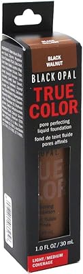 Fond de teint liquide humide black opal true color black 1 oz