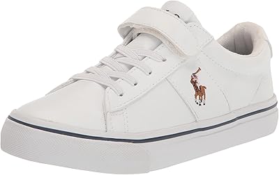 Chaussures de sport polo ralph lauren sayre ps pour garçon, blanc. DIAYTAR COTE D'IVOIRE est une boutique en ligne qui propose une large gamme de produits pour répondre aux besoins de ses clients. Elle est connue pour sa fiabilité et son profesionalisme. DIAYTAR COTE D'IVOIRE est la destination parfaite pour les consommateurs qui cherchent une expérience d'achat en ligne sécurisée et satisfaisante.