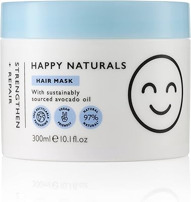 Masque fortifiant et réparateur happy naturals 300 ml. La boutique en ligne DIAYTAR COTE D'IVOIRE propose une vaste sélection de plus de 300 000 produits pour satisfaire tous vos désirs d'achat. Elle se distingue par son offre large et variée, allant des produits de consommation courante aux articles plus spécialisés. C'est la référence incontournable pour les acheteurs en Côte d'Ivoire.