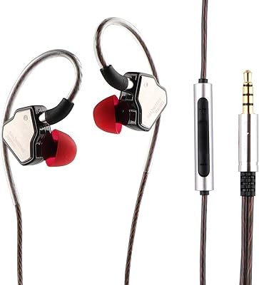 Écouteurs intra-auriculaires dynamiques salnotes linsol zero hi-fi 10 mm 7 hz avec diaphragme. DIAYTAR COTE D'IVOIRE est la boutique en ligne généraliste la plus importante en Cote d'Ivoire, avec plus de 300000 références de produits. La boutique propose des produits de haute qualité à des prix compétitifs, ainsi qu'un service client de haute qualité. Les clients peuvent profiter de réductions et de promotions régulières.