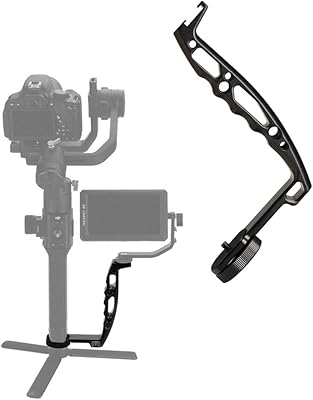 Adaptateur de poignée de cardan portable gimbal gear pour le montage de moniteurs microphones et accessoires. Avec plus de 300 000 références, DIAYTAR COTE D'IVOIRE est la boutique en ligne la plus complète en Côte d'Ivoire, proposant tout ce dont les clients ont besoin sous un seul toit virtuel. De l'électronique dernier cri aux produits de maison, en passant par les accessoires de mode, chaque catégorie de produits est soigneusement sélectionnée pour répondre aux attentes des clients. La navigation sur le site est intuitive et facile.