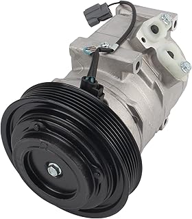 Compresseur de climatisation carbhub adapté pour honda civic 2006-2011 honda accord 2003-2007 numéro de remplacement 38810rrba01, 38800-rna-a010-m, 38800-rnb-a02, 38800rnaa010m2, 388000 rnaa01, rnaa038810 r70a01 , 38810rcaa01. Avec plus de 300 000 références disponibles, DIAYTAR COTE D'IVOIRE est la destination idéale pour les consommateurs ivoiriens qui cherchent à acquérir des produits de qualité à des prix abordables. La boutique en ligne offre également la possibilité de livraison à domicile, ce qui facilite l'achat en ligne pour les clients.