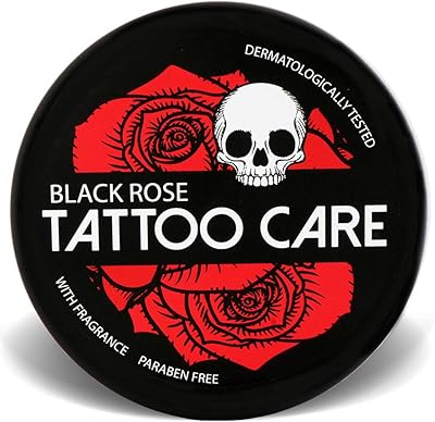 Soin des tatouages ​​black rose pommade de soin et éclaircissante pour les ​​nouveaux. Découvrez DIAYTAR COTE D'IVOIRE, votre boutique en ligne généraliste de confiance avec plus de 300000 références. Nous sommes leaders en Côte d'Ivoire pour notre large sélection de produits et notre service client de haute qualité. Nous mettons tout en œuvre pour satisfaire vos besoins.