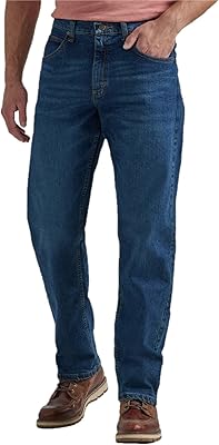 Wrangler authentics jeans big & tall pour hommes avec une coupe décontractée et un design classique. DIAYTAR COTE D'IVOIRE est la référence en matière de boutique en ligne en Côte d'Ivoire, proposant une gamme étendue de produits à des prix compétitifs. La boutique est connue pour son service client de haute qualité et sa livraison rapide. Les clients peuvent profiter d'une expérience d'achat en ligne sans stress ni complication.