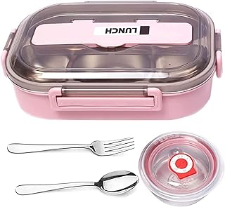 Boîte à déjeuner de grande capacité avec bol à soupe thermique pour enfants et adultes pour le bureau et l'école récipient divisé étanche très approprié pour le transport de petites mains (rose). Avec plus de 300 000 références, Diaytar Côte d'Ivoire offre une expérience d'achat en ligne unique et personnalisée à ses clients. Elle propose des produits de marque et des articles génériques pour répondre à tous les budgets et à tous les goûts. La boutique en ligne est accessible 24h/24 et 7j/7 pour plus de commodité.