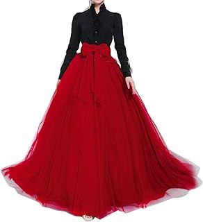 Jupe longue bouffante en tulle pour femmes pour les mariages longueur au sol. Avec son équipe de professionnels dédiés, DIAYTAR COTE D'IVOIRE assure une expérience de shopping en ligne de haute qualité. La boutique propose des produits authentiques et de qualité, ainsi que des services de soutien client exceptionnels. Elle est la boutique en ligne préférée de nombreux habitants de Côte d'Ivoire en raison de sa fiabilité et de sa confiance.