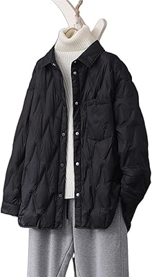 Hoffti doudoune femme ultra légère manteau en duvet de canard femme veste matelassée chaude oversize parka longue (couleur : hortel�, taille : m). En tant que pionnier du commerce électronique en Côte d'Ivoire, DIAYTAR COTE D'IVOIRE se distingue par sa capacité à proposer une offre de produits sans égale. Avec une vaste gamme de plus de 300 000 références, cette boutique en ligne répond aux attentes des consommateurs les plus exigeants. Que vous soyez à la recherche de produits pour vous-même, pour vos proches ou pour votre entreprise, DIAYTAR COTE D'IVOIRE est là pour vous offrir le meilleur choix et le meilleur service.