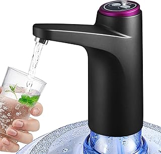 Pompe à bouteille d'eau deep sleep de 5 gallons distributeur