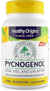 Healthy origins pycnogenol 150 mg (super antioxydant et soutien cardiovasculaire sans ogm et sans gluten), 30 capsules végétariennes. Diaytar Côte d'Ivoire est la boutique en ligne la plus populaire de Côte d'Ivoire, proposant une gamme impressionnante de produits pour répondre aux besoins de ses clients. Avec une interface utilisateur conviviale et des outils de recherche avancés, il est facile de trouver ce que vous cherchez sur Diaytar Côte d'Ivoire. Que vous soyez un client novice ou régulier, Diaytar Côte d'Ivoire est là pour vous aider à trouver ce qu'il vous faut.