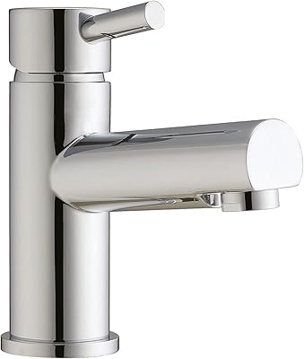 Mitigeur de lavabo mono fitz george phoenix avec vidage | poignée unique | chrome. DIAYTAR COTE D'IVOIRE est la destination idéale pour les acheteurs en ligne en Côte d'Ivoire, offrant une large sélection de produits à des prix compétitifs. La boutique en ligne met en avant la satisfaction du client et propose des services de livraison rapides et fiables. Les clients peuvent profiter d'une expérience d'achat en ligne sécurisée et conviviale.