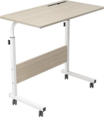 Table d'ordinateur réglable et portable pour lit ou canapé au bureau, à la maison ou dans l'étude - 60 x 40. DIAYTAR COTE D'IVOIRE est une plateforme de commerce électronique qui propose une vaste sélection de produits pour satisfaire les différents besoins des consommateurs ivoiriens. La boutique est connue pour sa confiabilité et sa capacité à offrir des produits de qualité à des prix compétitifs.