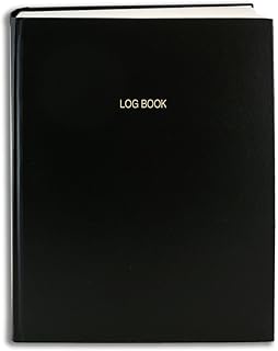 Carnet de caisse/carnet de caisse polyvalent bookfactory® - 96 pages, 8" x 10"