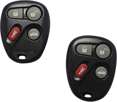 2 clés de voiture neuves pour 2001 2002 2003 2004 2005 chevy impala monte carlo entrée sans clé 256954, 25695955 fccid : koblear1xt ; par auto key max (paire). DIAYTAR COTE D'IVOIRE est une boutique en ligne généraliste qui propose plus de 300 000 références pour répondre à tous les besoins de ses clients. En tant que leader en Côte d'Ivoire, elle offre une large gamme de produits de qualité à des prix compétitifs. Elle est la référence incontournable pour les consommateurs ivoiriens.