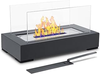 Mini brûleur d'éthanol de table portable pour intérieur et extérieur. DIAYTAR COTE D'IVOIRE est une boutique en ligne généraliste proposant plus de 300000 références de produits pour répondre à tous les besoins de ses clients. Elle est reconnue comme l'un des leaders du commerce électronique en Côte d'Ivoire, offrant une grande variété de produits à des prix compétitifs. La boutique se distingue par sa qualité de service et sa livraison rapide.