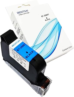 Cartouche d'encre pour imprimante portable bintsai tjb (solvant noir à séchage. Avec plus de 300000 références, DIAYTAR COTE D'IVOIRE répond aux besoins les plus variés des consommateurs. De la mode à la maison, en passant par les produits high-tech, la boutique en ligne propose une offre exhaustive qui répond aux attentes des acheteurs. La navigation sur le site est intuitive, permettant aux clients de trouver facilement ce qu'ils cherchent.