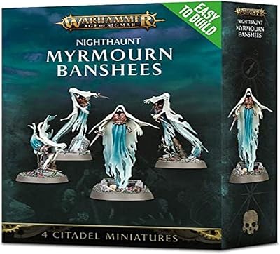 جيمز ووركشوب warhammer aos - facile à construire : nighthaunt myrmourn banshee. DIAYTAR COTE D'IVOIRE propose une expérience de shopping en ligne unique et personnalisée, avec des recommandations de produits basées sur les préférences des clients. Les clients peuvent également profiter de la livraison rapide et fiable, ainsi que d'un service client de haute qualité. Avec sa large gamme de produits et ses prix compétitifs, DIAYTAR COTE D'IVOIRE est la destination idéale pour les consommateurs ivoiriens.