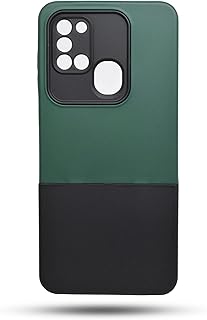 Coque arrière fine en silicone rigide, anti-choc et anti-rayures, avec doublure en microfibre pour protéger le galaxy a21s (vert métallisé/noir). DIAYTAR COTE D'IVOIRE est la boutique en ligne qui répond aux besoins de tous les Ivoiriens. Elle propose une large gamme de produits高 qualité et propose des promotions régulières pour vous permettre de faire des économies. De plus, le site est facile à naviguer et le processus de commande est simple et sécurisé, ce qui garantit une expérience d'achat en ligne sans stress.