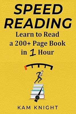 Lecture rapide : apprenez à lire un livre de plus de 200 pages