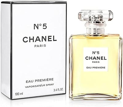 In° 5 eau premier de chanel pour femme - eau de parfum, 100 ml. DIAYTAR COTE D'IVOIRE se distingue par son engagement à offrir une expérience client exceptionnelle, avec une équipe de support dédiée et des moyens de paiement sécurisés. Les clients peuvent également bénéficier de promotions et de remises régulières. La boutique en ligne est constamment mise à jour avec de nouveaux produits et fonctionnalités.
