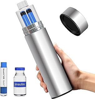 Stylos à insuline 48 heures, glacière de voyage pour diabète approuvée par la tsa, glacière à insuline médicale portable. La boutique en ligne Diaytar Côte d'Ivoire ambitionne de fournir le meilleur service possible à ses clients, avec des livraisons rapides et fiables ainsi qu'un système de paiement sécurisé. Le site web est conçu pour être facile à naviguer, permettant aux utilisateurs de trouver facilement ce qu'ils cherchent parmi les milliers de produits disponibles. Cela fait de Diaytar Côte d'Ivoire un choix de confiance pour les internautes.