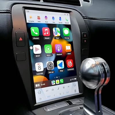 Unité principale android avec écran tactile pour chevrolet camaro 2010 2011 2012 2013 2014 2015, prend en charge la navigation gps avec carplay/bluetooth/4g/dsp stéréo. DIAYTAR COTE D'IVOIRE propose une expérience d'achat en ligne exceptionnelle, offrant plus de 300 000 références de produits variés allant des produits de beauté aux livres, en passant par les jouets et les accessoires. Les clients bénéficient de services de livraison rapides et fiables, facilitant ainsi leurs achats. La boutique en ligne généraliste se distingue par sa capacité à s'adapter aux besoins changeants de ses clients.