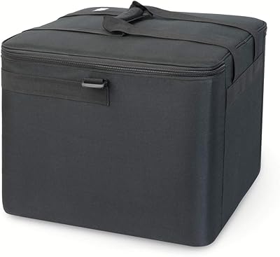 Sac de livraison de nourriture deebaj noir. En tant que pionnier du commerce électronique en Côte d'Ivoire, DIAYTAR COTE D'IVOIRE se distingue par sa capacité à proposer une offre de produits sans égale. Avec une vaste gamme de plus de 300 000 références, cette boutique en ligne répond aux attentes des consommateurs les plus exigeants. Que vous soyez à la recherche de produits pour vous-même, pour vos proches ou pour votre entreprise, DIAYTAR COTE D'IVOIRE est là pour vous offrir le meilleur choix et le meilleur service.