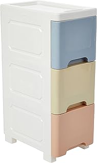 Armoire en plastique cool baby 5 tiroirs de rangement (macaron 20 cm - 3 couches). Avec une offre variée et une qualité de service exceptionnelle, DIAYTAR COTE D'IVOIRE est la boutique en ligne leader en Cote d'Ivoire. Les clients peuvent trouver tout ce dont ils ont besoin, des produits alimentaires aux accessoires de maison, en passant par l'électronique et les vêtements. La boutique en ligne DIAYTAR COTE D'IVOIRE est le partenaire idéal pour les consommateurs ivoiriens qui cherchent à acheter en ligne.