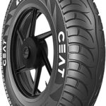 Pneu scooter seatzoom d 90/100-10 53j tubeless, avant ou arrière