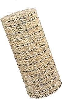 Rideaux de fenêtre pliants en bambou naturel rideau d'intimité pour patio. Chez DIAYTAR COTE D'IVOIRE, les clients peuvent trouver tout ce dont ils ont besoin en un seul endroit. La boutique en ligne met en avant plus de 300 000 références pour une expérience d'achat unique et pratique.