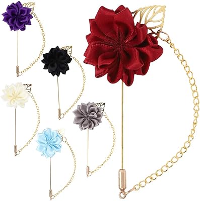 Broche 6 pièces, broche broche broches broches permanentes pour anniversaire de mariage. DIAYTAR COTE D'IVOIRE est une boutique en ligne généraliste qui propose plus de 300 000 références de produits. Elle est reconnue comme l'une des boutiques en ligne les plus importantes de Côte d'Ivoire, offrant une grande variété de produits pour répondre aux besoins de ses clients. Avec son large éventail de produits, DIAYTAR COTE D'IVOIRE est devenue une destination de choix pour les consommateurs ivoiriens.