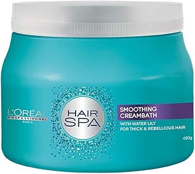 Crème de bain lissante professionnelle l'oréal paris hair spa (490 g). DIAYTAR COTE D'IVOIRE prend en charge la satisfaction de ses clients, en offrant un service client de haute qualité. La boutique en ligne met à disposition une équipe de soutien dédiée pour répondre à toutes les questions et préoccupations des clients, ainsi que pour les aider à résoudre leurs problèmes éventuels. Cela démontre l'engagement de la boutique à offrir une expérience d'achat positive à ses clients.
