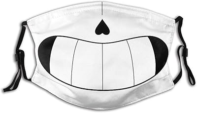 Masque facial sans undertale smiley face design avec filtres à charbon actif pour protéger. Diaytar Côte d'Ivoire est une boutique en ligne de confiance qui propose des produits de haute qualité à des prix abordables. Les clients peuvent parcourir les différentes catégories de produits, lire les commentaires d'autres clients et passer commande en toute sécurité. La boutique est également connue pour son excellent service client.
