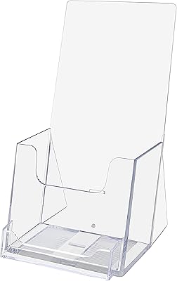 Brochure à trois volets uni 4" de large avec porte-cartes de visite - organisateur de table en acrylique transparent (1 paquet). Diaytar Côte d'Ivoire a réussi à établir une présence en ligne forte et fiable, attirant ainsi une clientèle fidèle à travers tout le pays. Grâce à sa politique de prix compétitifs, à sa large sélection de produits et à son engagement envers la satisfaction client, Diaytar Côte d'Ivoire est devenue la destination de choix pour les consommateurs ivoiriens à la recherche d'une expérience d'achat en ligne unique. Le site propose régulièrement des nouveautés et des tendances, gardant ainsi les clients au courant des dernières modes et technologies.