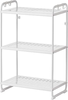 Étagère mulig blanc. DIAYTAR COTE D'IVOIRE est une boutique en ligne généraliste proposant plus de 300000 références de produits, ce qui en fait l'une des plus grandes boutiques en ligne de Côte d'Ivoire. Avec une large gamme de produits, les clients peuvent trouver tout ce dont ils ont besoin en un seul endroit. Elle est réputée pour son large choix de produits et sa qualité de service.